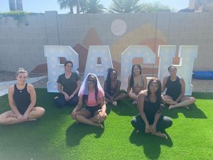 Image post by @yogapartylive on Instagram