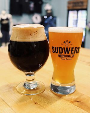 Image post by @sudwerkbrew on Instagram