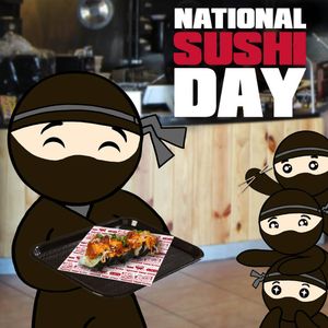 Image post by @sushieatstation on Instagram