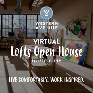 Image post by @westernavearts on Instagram