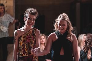 Image post by @kc_fashionweek on Instagram