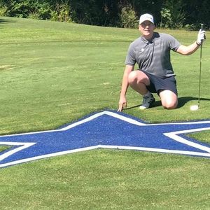 Image post by @cowboysgolfclub on Instagram