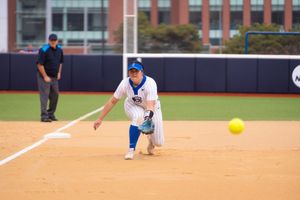Image post by @creightonsoftball on Instagram