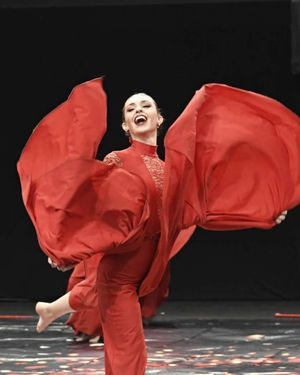 Image post by @wgisportofthearts on Instagram