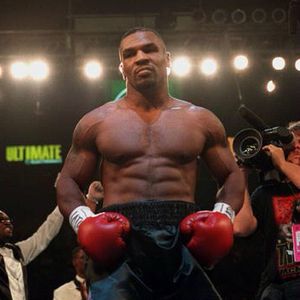 Image post by @miketyson on Instagram