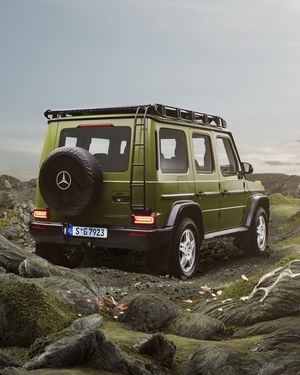 Image post by @mercedesbenz on Instagram