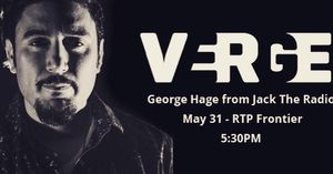 Image post by @thegeorgehage on Instagram
