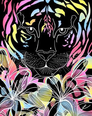 Image post by @lisamaecreative on Instagram