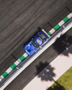 Image post by @mercedesamgmotorsport on Instagram