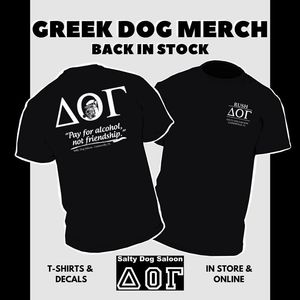 Image post by @saltydoggainesville on Facebook