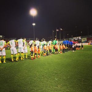 Image post by @tampabayrowdies on Instagram