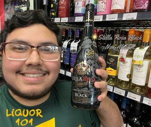 Image post by @liquor101.tx on Instagram