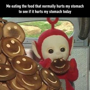 Image post by @9gag on Instagram