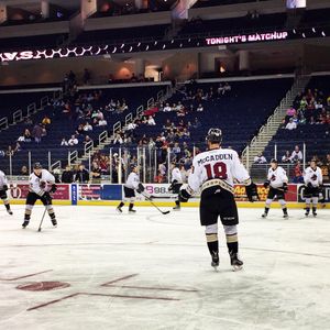 Image post by @atlgladiators on Instagram