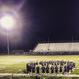Image post by @stthomasmenslacrosse on Instagram