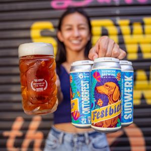 Image post by @sudwerkbrew on Instagram