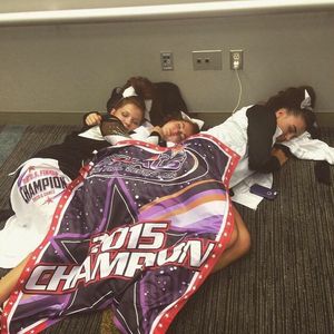 Image post by @theusfinals on Instagram