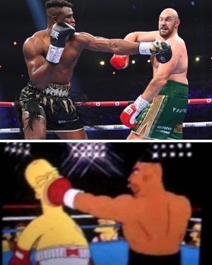 Image post by @fullsend_mma on Instagram