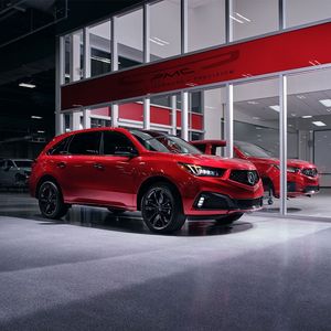 Image post by @acura on Instagram