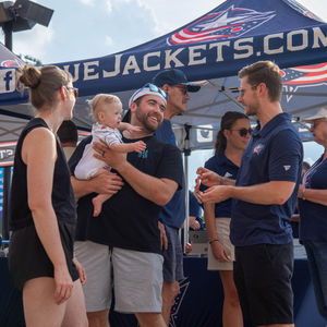 Image post by @bluejacketsnhl on Instagram