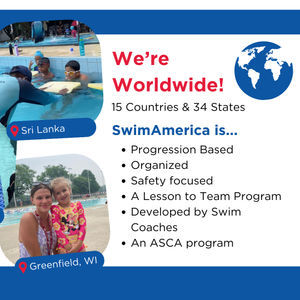 Image post by @swim.america on Instagram