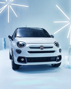 Image post by @fiatusa on Instagram