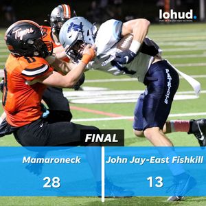 Image post by @lohudsports on Instagram