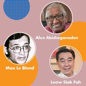 Image post by @esplanadesingapore on Instagram