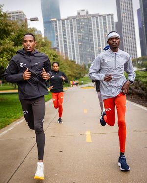 Image post by @nnrunningteam on Instagram