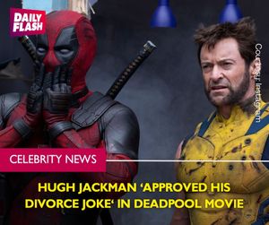 Image post by @dailyflash.tv on Instagram