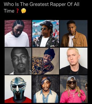 Image post by @fantastichiphop_ on Instagram
