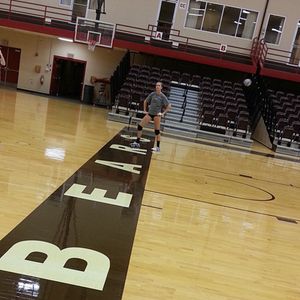 Image post by @harvardwvball on Instagram