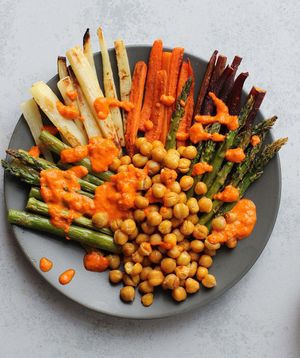 Image post by @iheartveggies on Instagram