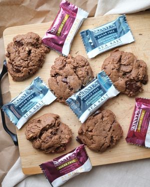 Image post by @skinnymechocolates on Instagram