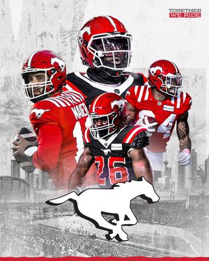 Image post by @calstampeders on Instagram