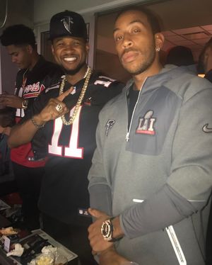 Image post by @ludacris on Instagram