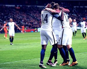 Image post by @equipedefrance on Instagram