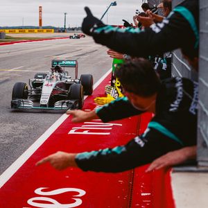Image post by @mercedesamgmotorsport on Instagram