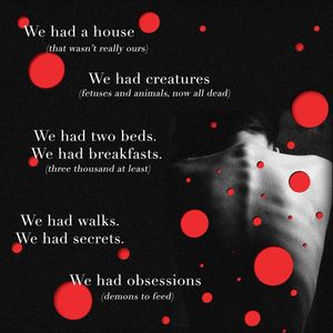 Image post by @deadinkbooks on Instagram