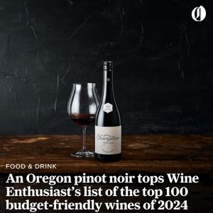Image post by @theoregonian on Instagram