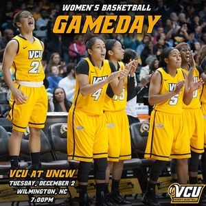 Image post by @vcuwbb on Instagram