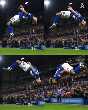 Image post by @TheAthleticFC on Twitter/X
