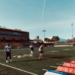Image post by @ualbanyfootball on Instagram