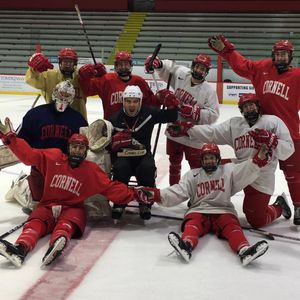 Image post by @cornellwhockey on Instagram