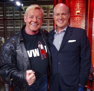 Image post by @richeisenshow on Instagram