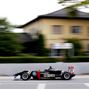 Image post by @alex_albon on Instagram