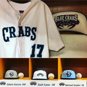 Image post by @somdbluecrabs on Instagram