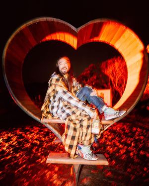 Image post by @steveaoki on Instagram