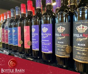 Image post by @bottlebarnfargo on Instagram