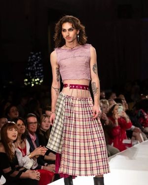 Image post by @kc_fashionweek on Instagram